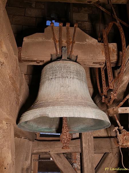 La Rochelle vu d'en haut, Cloches Saint-Sauveur