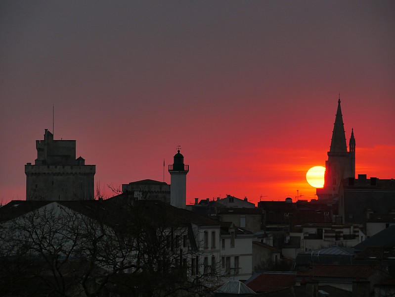 La Rochelle vu d'en haut, 