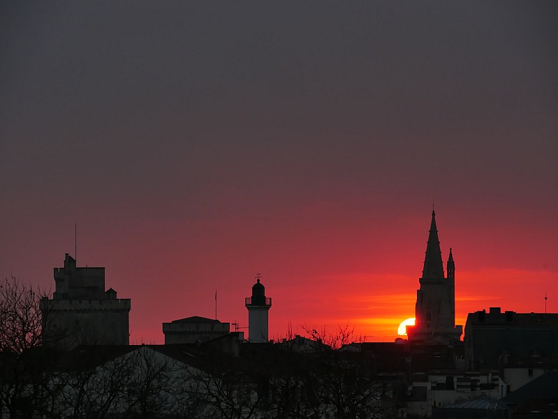 La Rochelle vu d'en haut, 