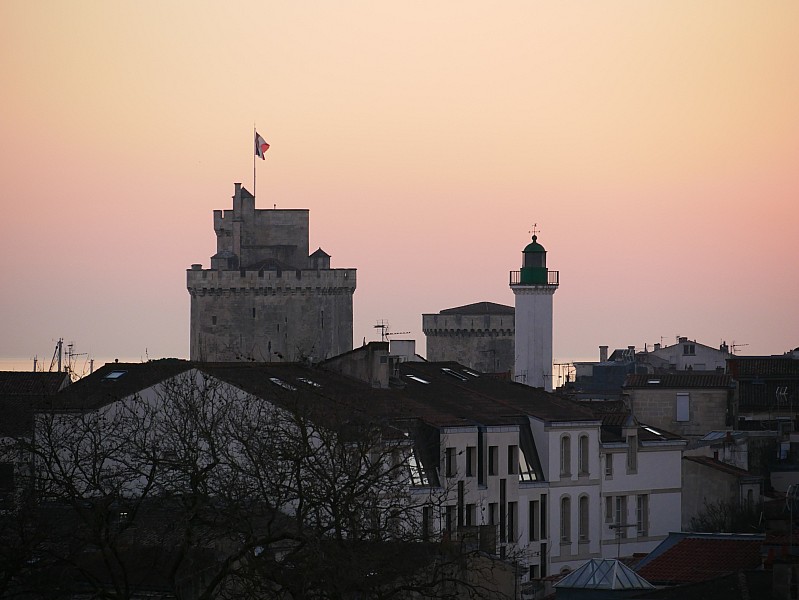 La Rochelle vu d'en haut, 