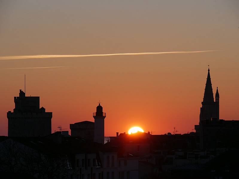 La Rochelle vu d'en haut, 