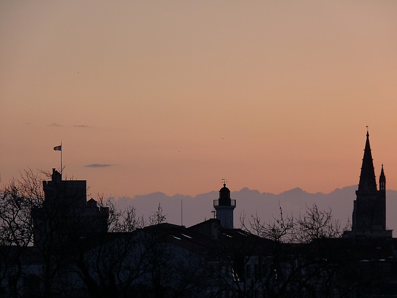 La Rochelle vu d'en haut, 
