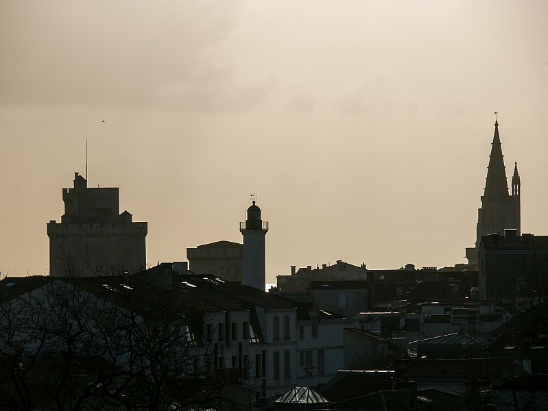 La Rochelle vu d'en haut, 