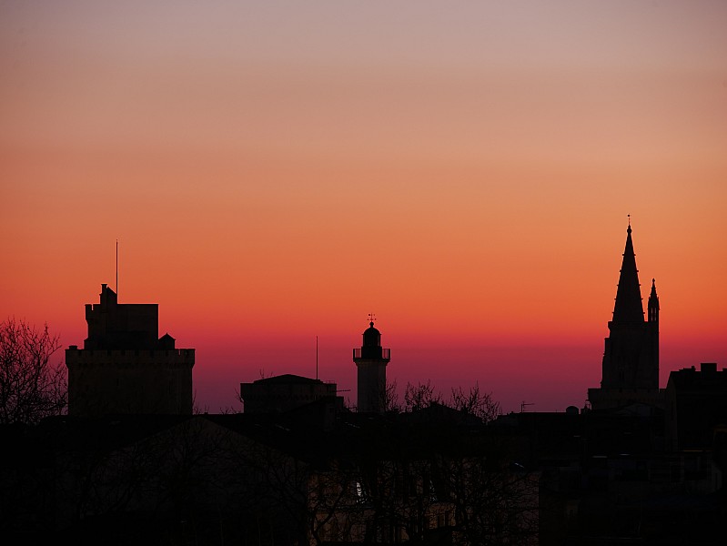 La Rochelle vu d'en haut, 