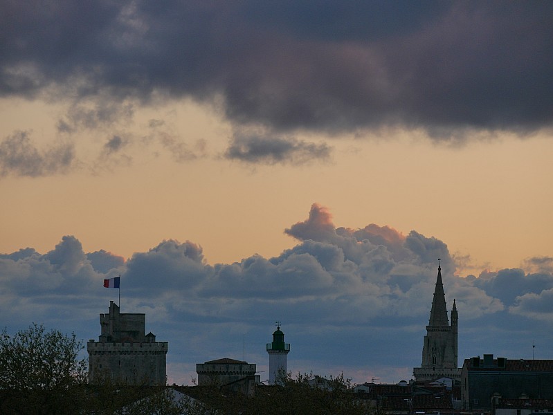 La Rochelle vu d'en haut, 