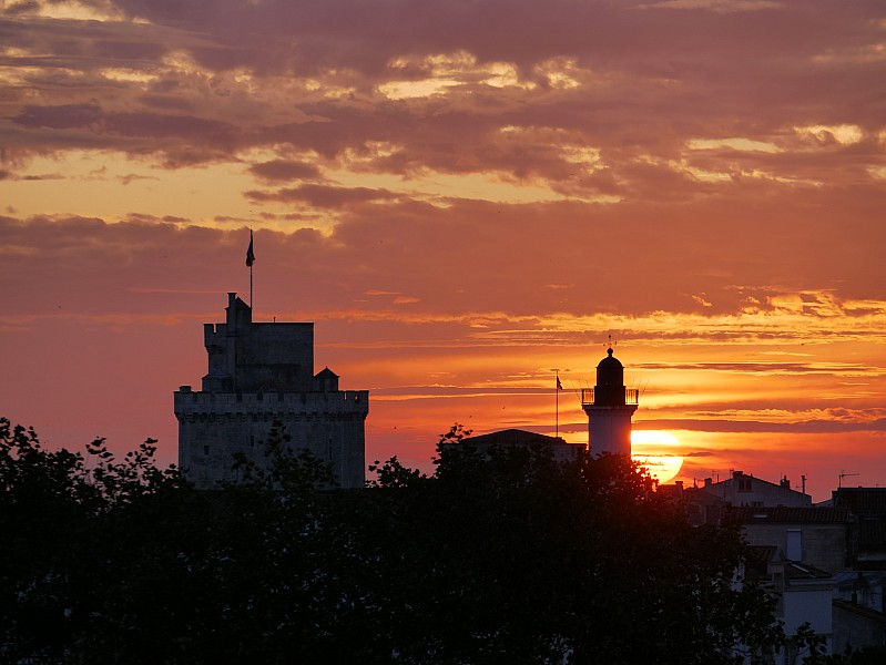 La Rochelle vu d'en haut, 