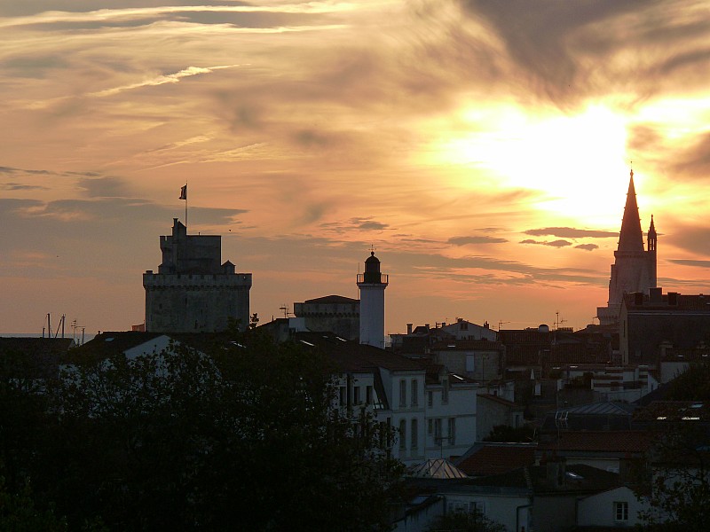 La Rochelle vu d'en haut, 
