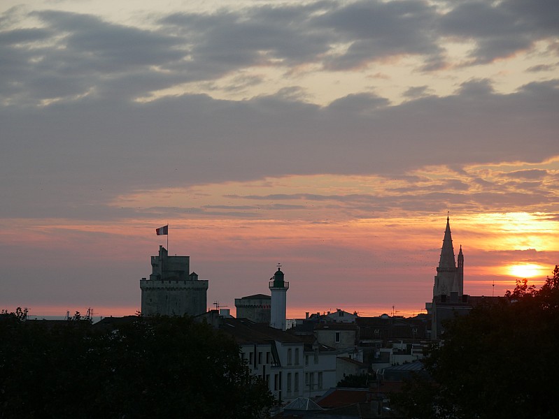 La Rochelle vu d'en haut, 