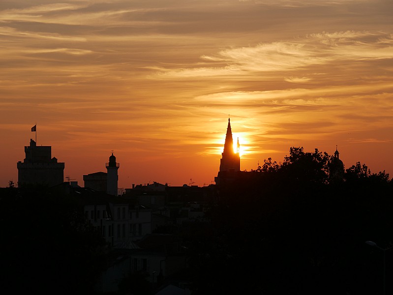 La Rochelle vu d'en haut, 