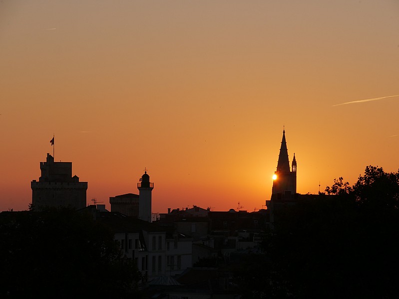 La Rochelle vu d'en haut, 