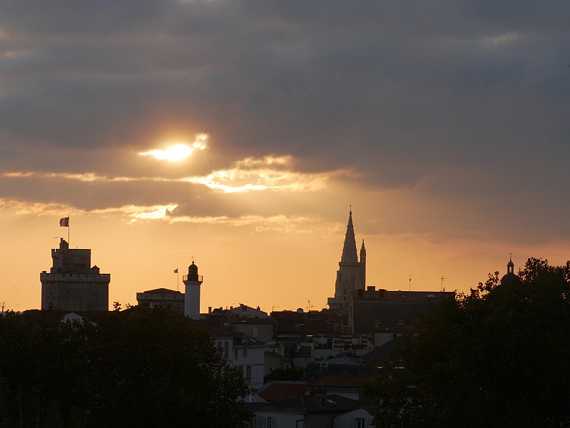 La Rochelle vu d'en haut, 