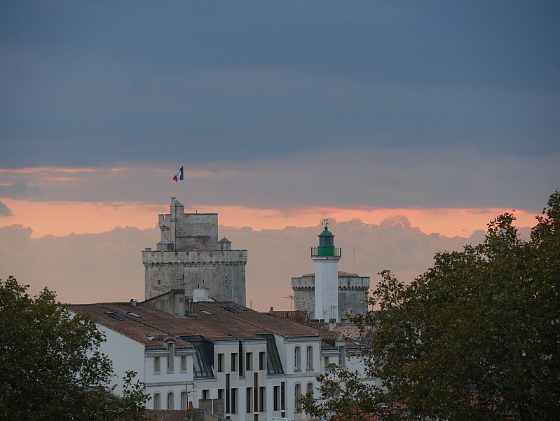 La Rochelle vu d'en haut, 