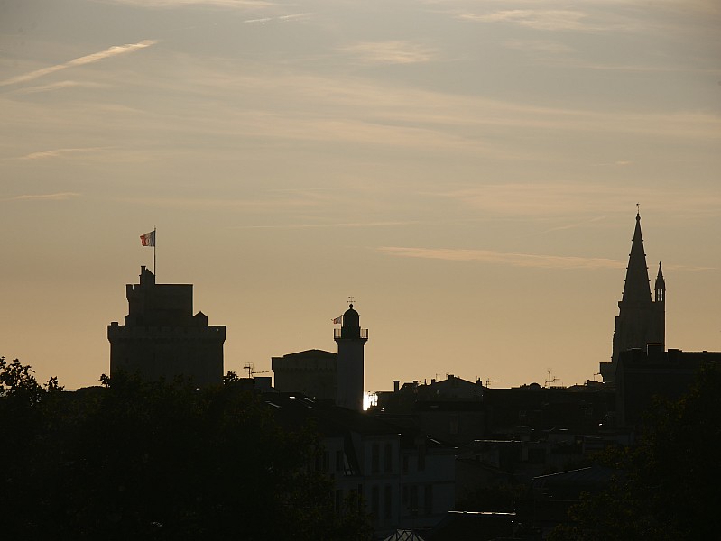 La Rochelle vu d'en haut, 