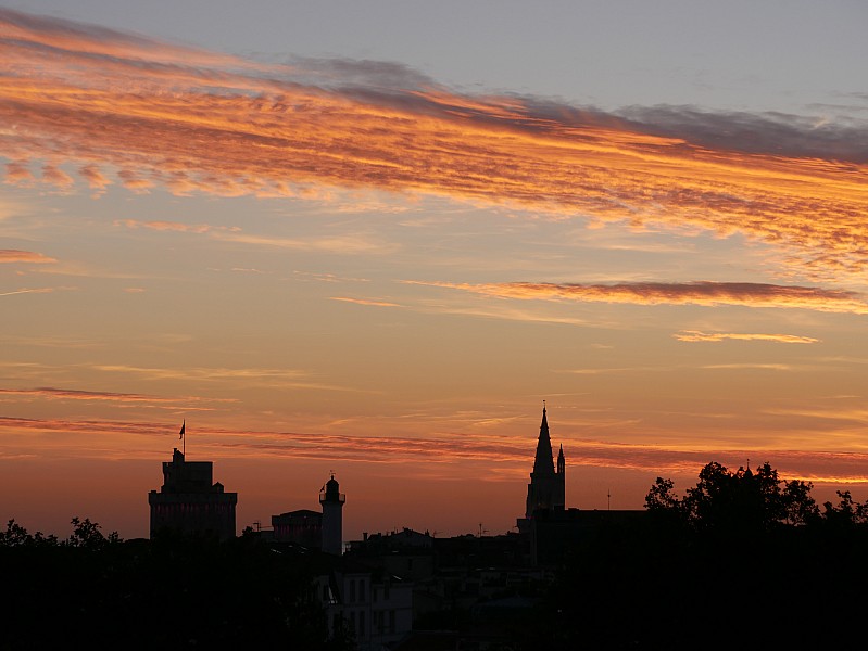 La Rochelle vu d'en haut, 