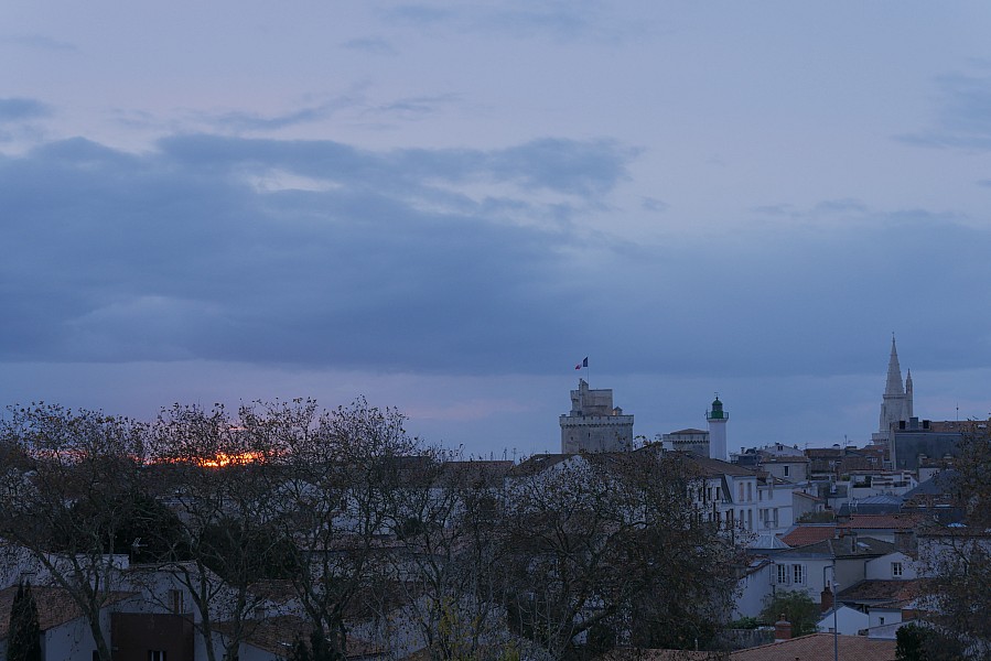 La Rochelle vu d'en haut, 