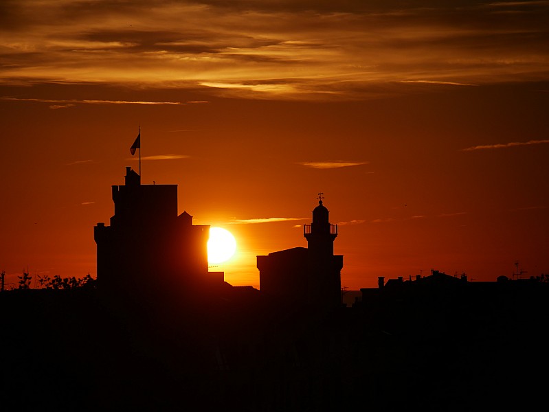 La Rochelle vu d'en haut, 