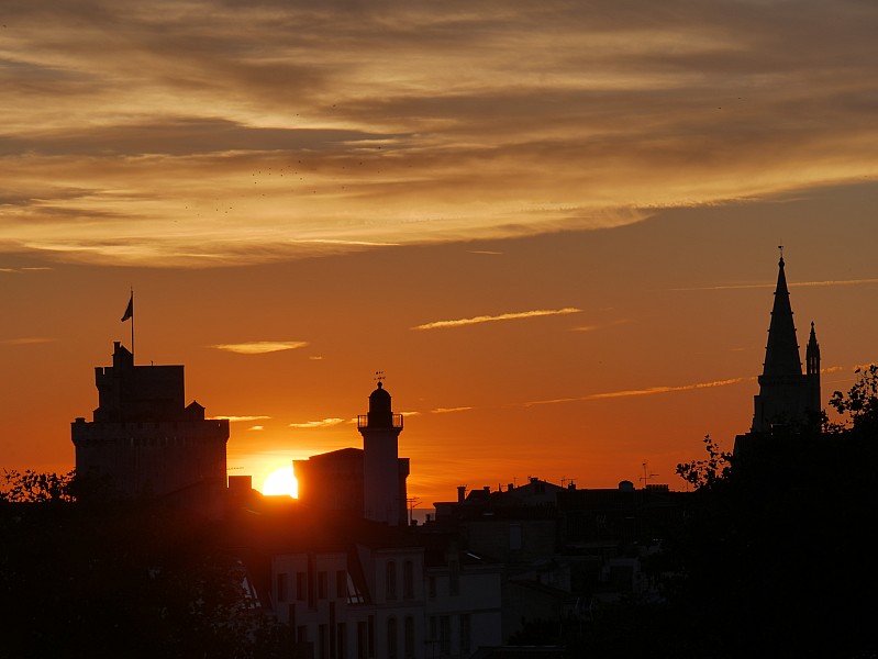La Rochelle vu d'en haut, 