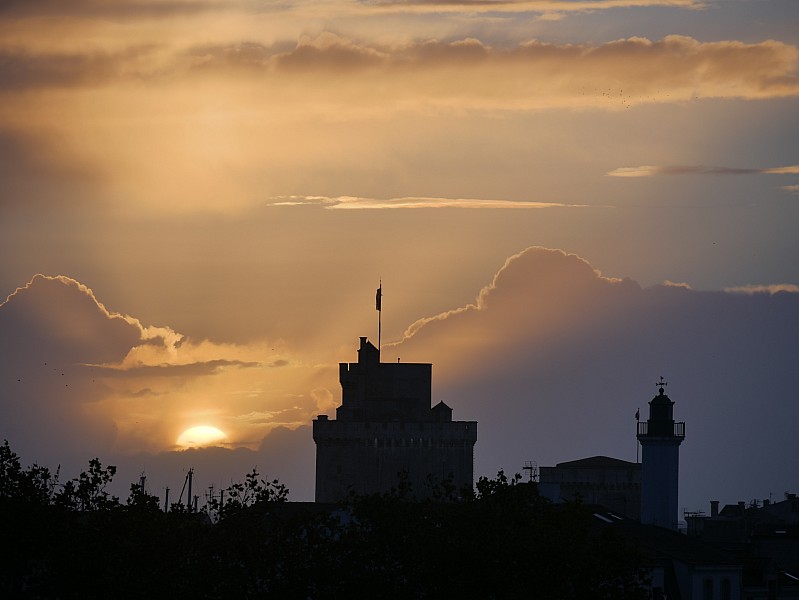 La Rochelle vu d'en haut, 