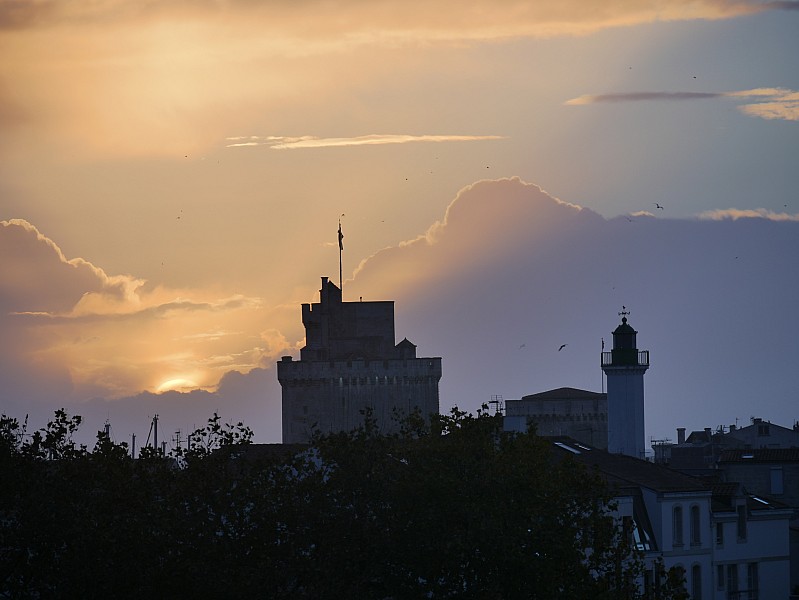 La Rochelle vu d'en haut, 