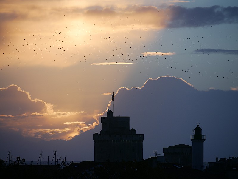 La Rochelle vu d'en haut, 