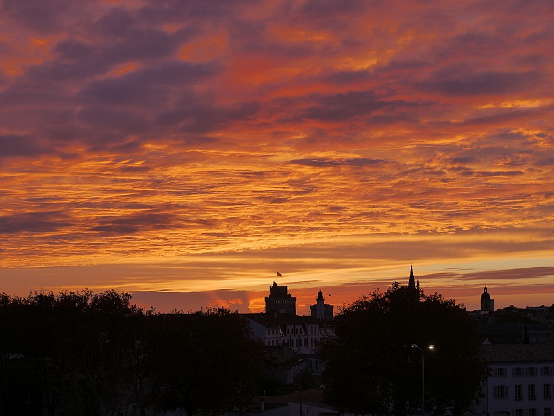 La Rochelle vu d'en haut, 