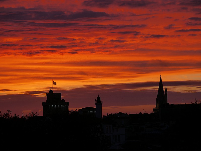 La Rochelle vu d'en haut, 