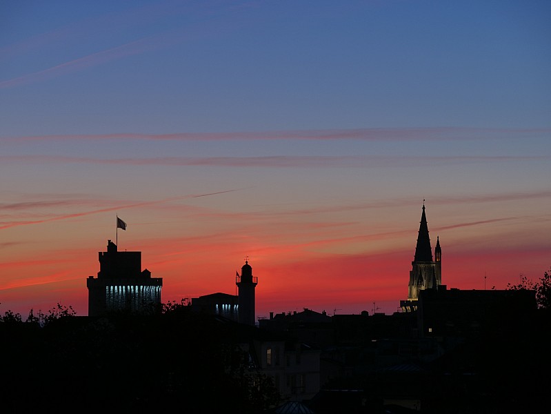 La Rochelle vu d'en haut, 