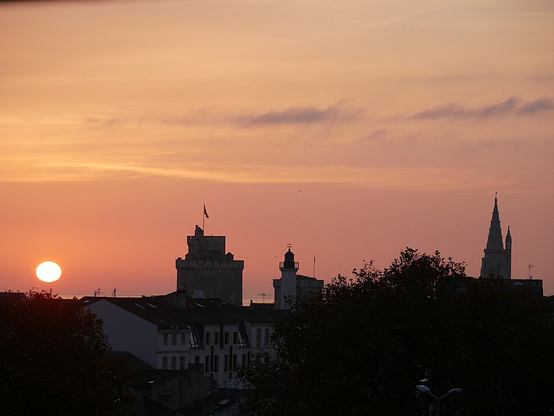 La Rochelle vu d'en haut, 
