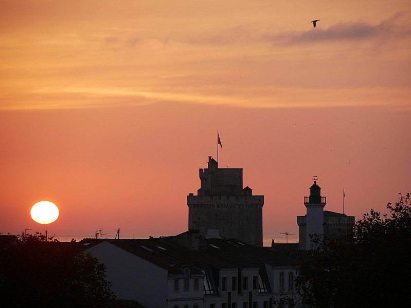 La Rochelle vu d'en haut, 