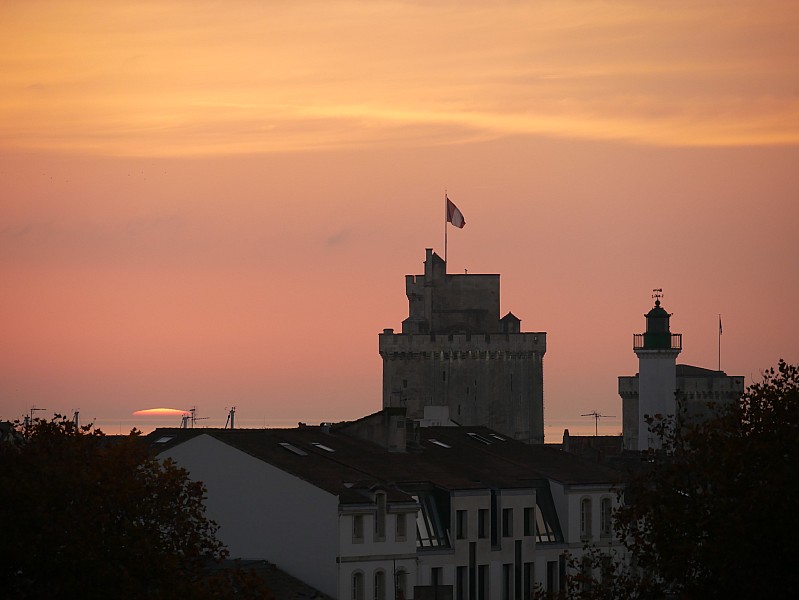 La Rochelle vu d'en haut, 