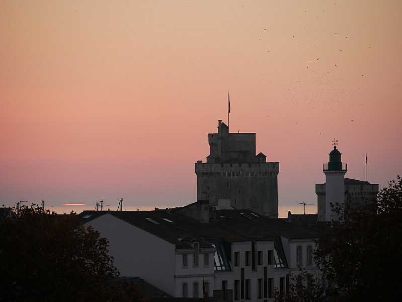 La Rochelle vu d'en haut, 