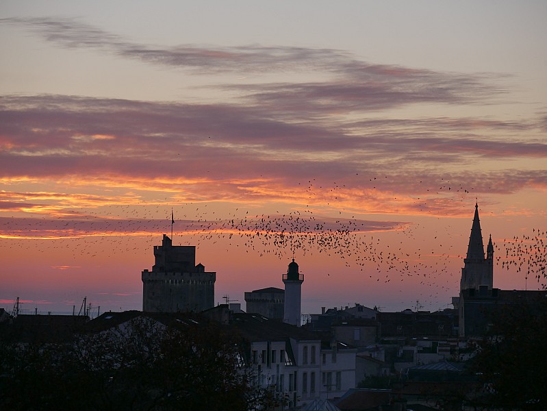 La Rochelle vu d'en haut, 