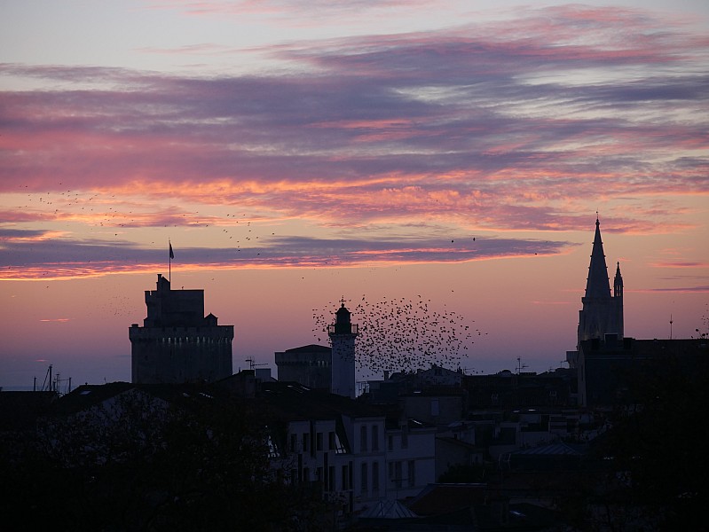 La Rochelle vu d'en haut, 