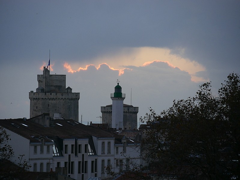 La Rochelle vu d'en haut, 