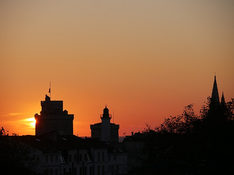 La Rochelle vu d'en haut, 