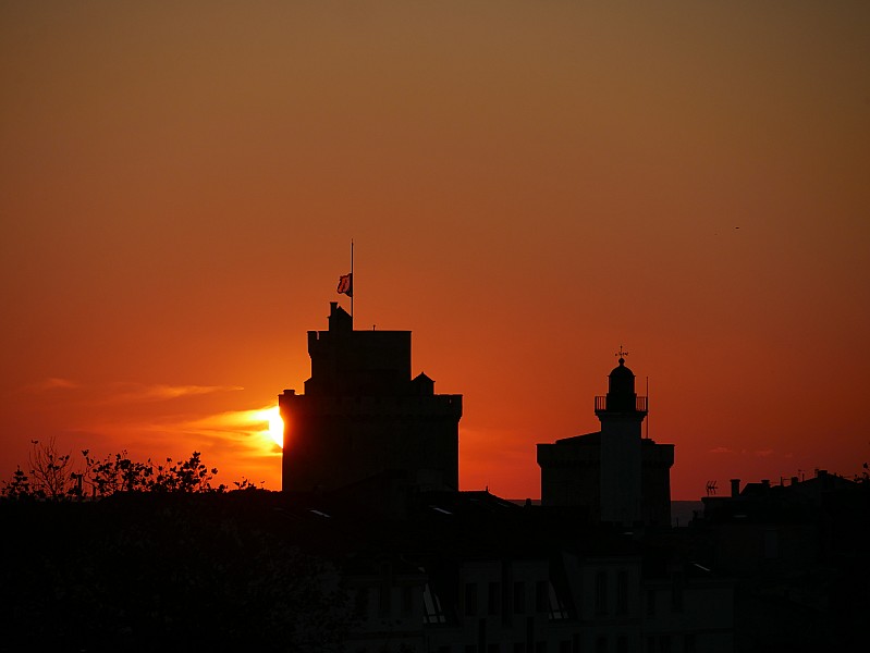 La Rochelle vu d'en haut, 