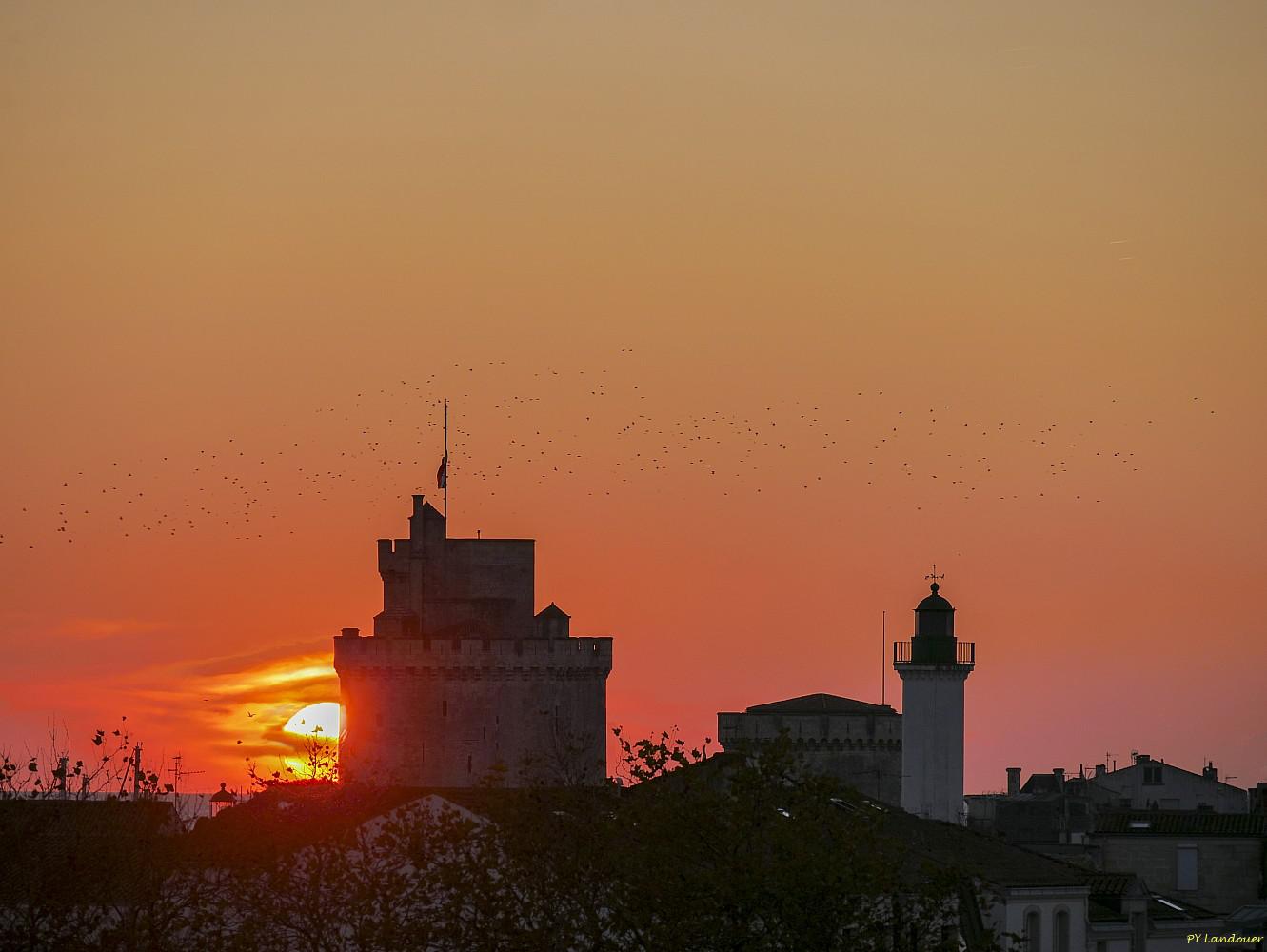 La Rochelle vu d'en haut, 