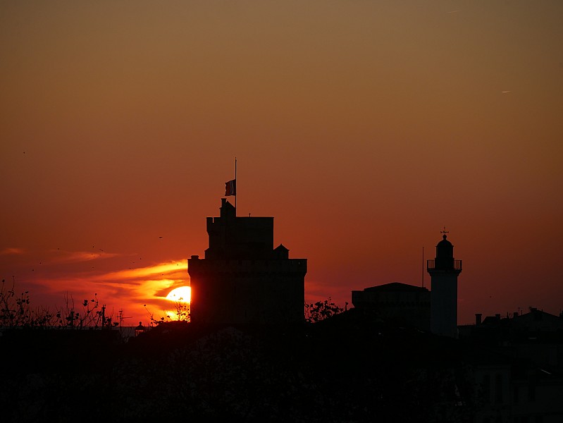 La Rochelle vu d'en haut, 