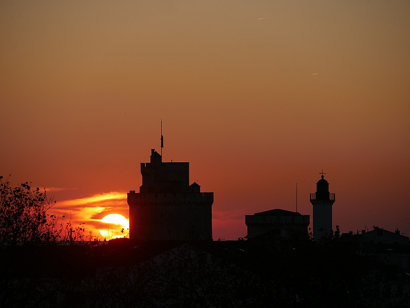 La Rochelle vu d'en haut, 