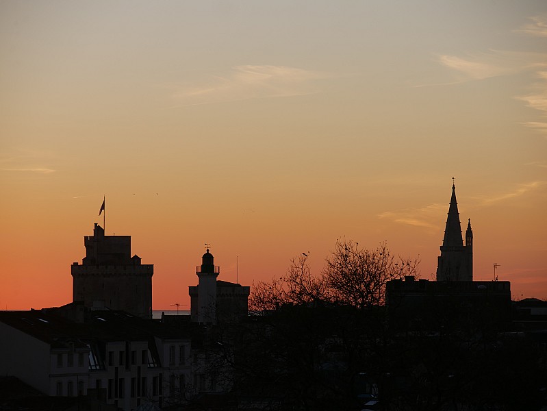 La Rochelle vu d'en haut, 