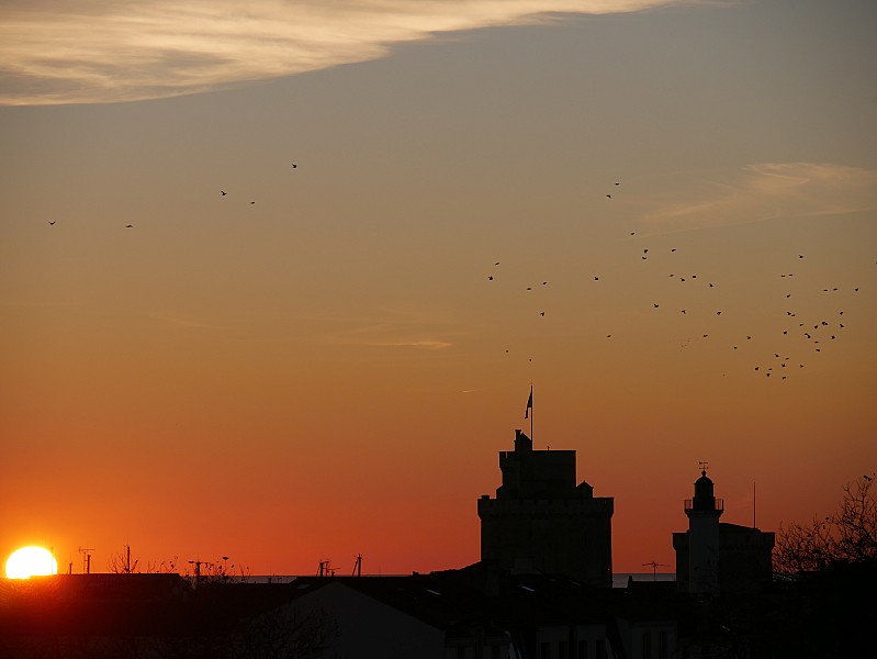La Rochelle vu d'en haut, 