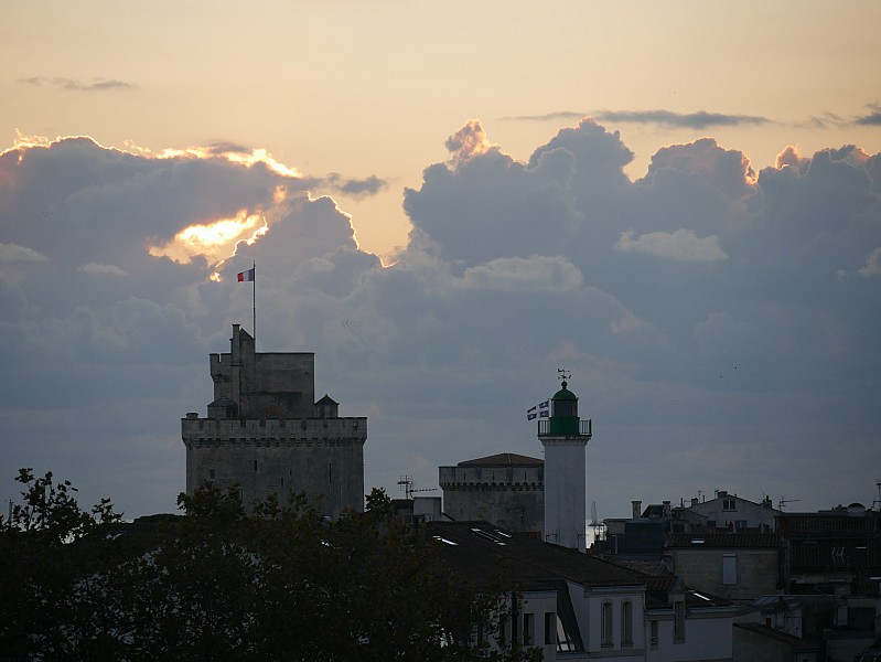 La Rochelle vu d'en haut, 