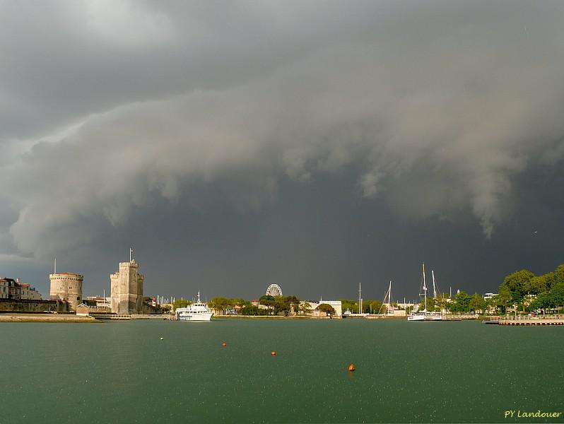 La Rochelle vu d'en haut, 