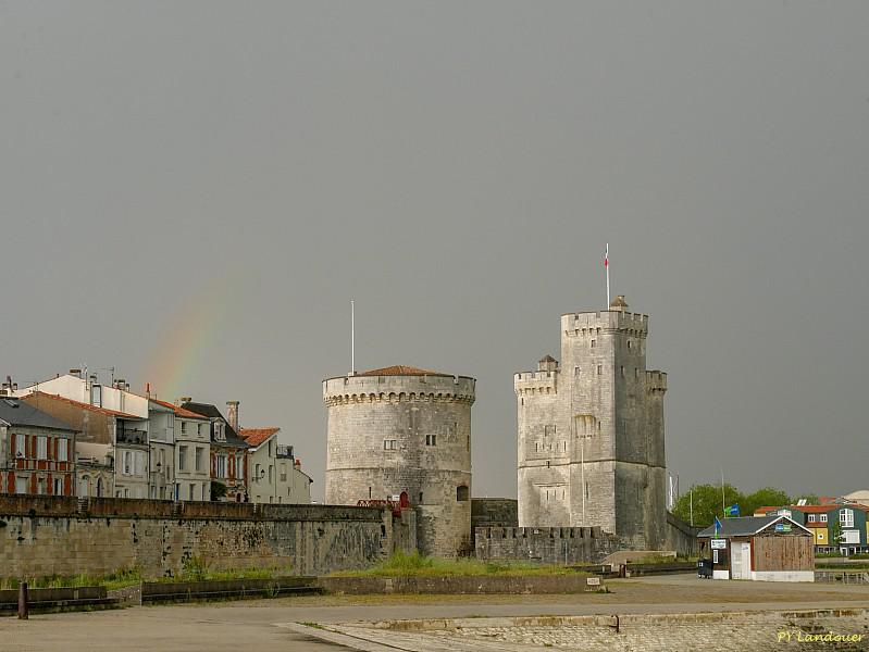 La Rochelle vu d'en haut, 