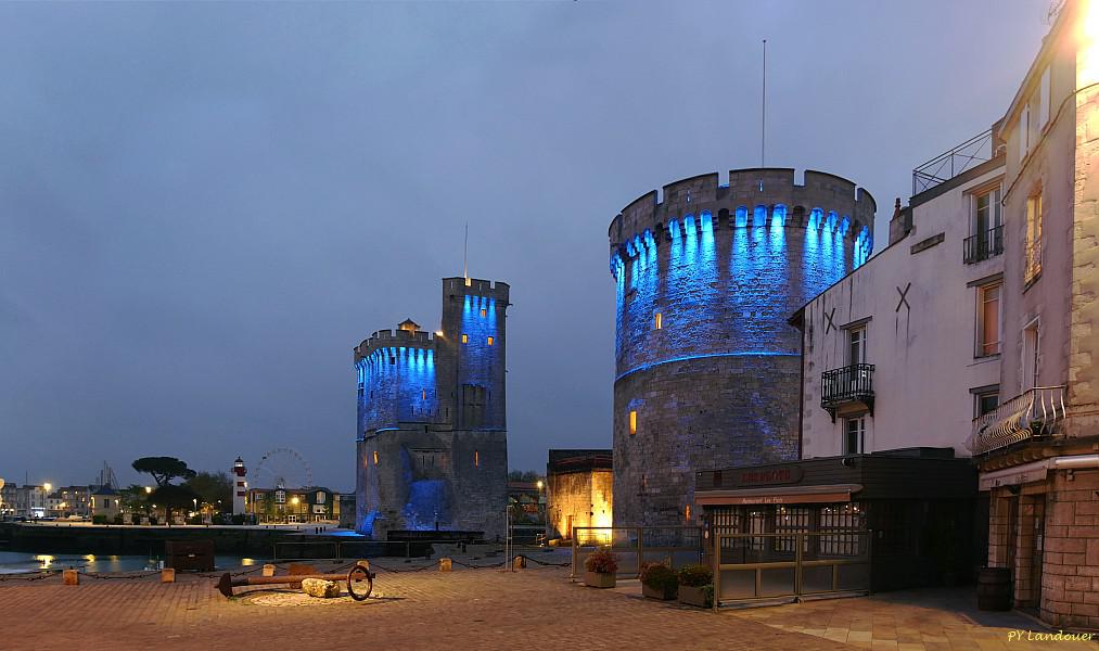 La Rochelle vu d'en haut, 