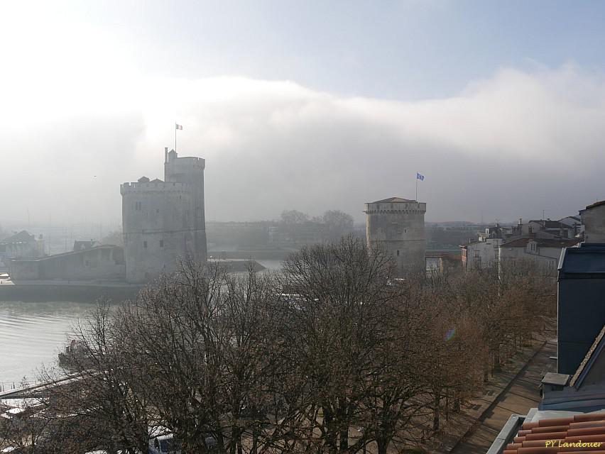 La Rochelle vu d'en haut, 14 cours des Dames