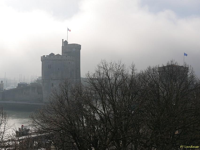 La Rochelle vu d'en haut, 14 cours des Dames