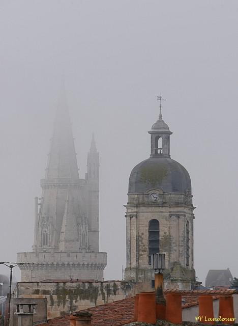 La Rochelle vu d'en haut, 14 cours des Dames
