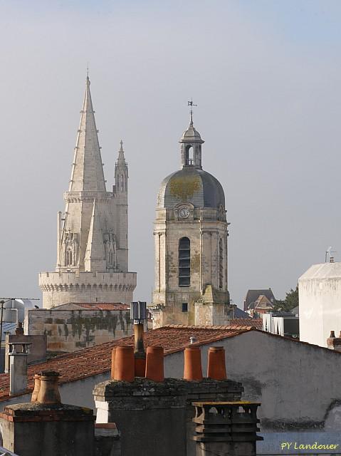 La Rochelle vu d'en haut, 