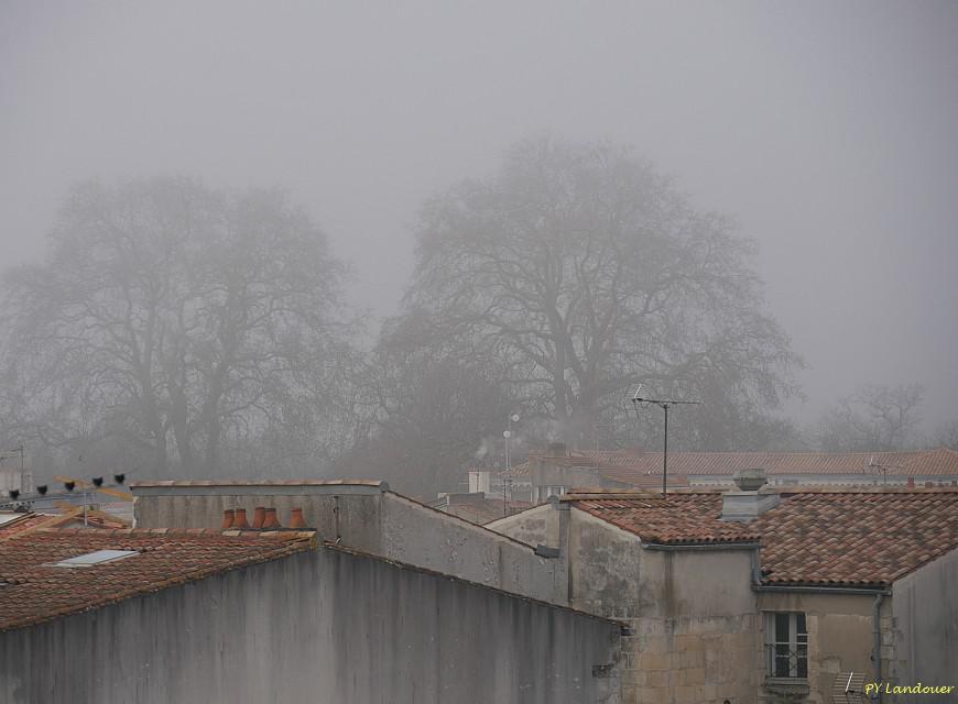La Rochelle vu d'en haut, 14 cours des Dames